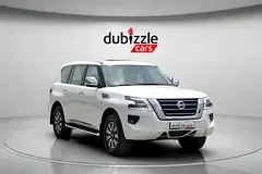 Nissan Patrol