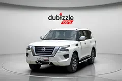 Nissan Patrol