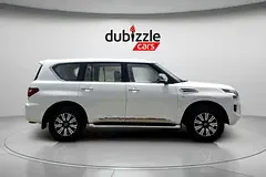 Nissan Patrol