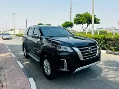 Nissan Xterra