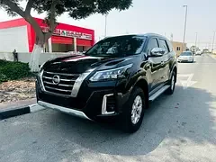 Nissan Xterra