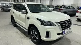 Nissan Xterra