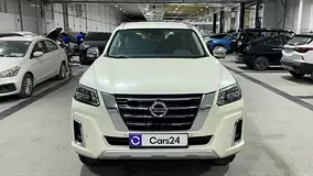 Nissan Xterra