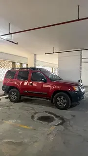 Nissan Xterra