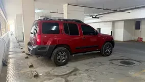 Nissan Xterra