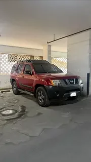 Nissan Xterra