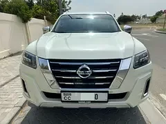Nissan Xterra