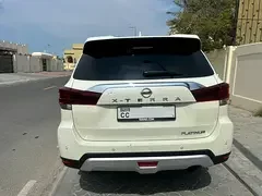 Nissan Xterra