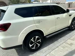Nissan Xterra