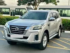 Nissan Xterra