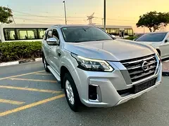 Nissan Xterra