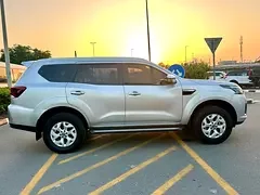 Nissan Xterra