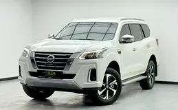 Nissan Xterra