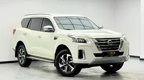 Nissan Xterra
