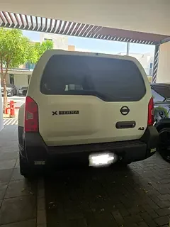 Nissan Xterra