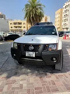 Nissan Xterra