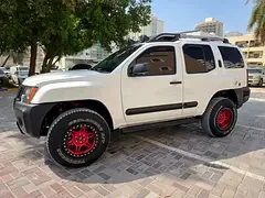 Nissan Xterra