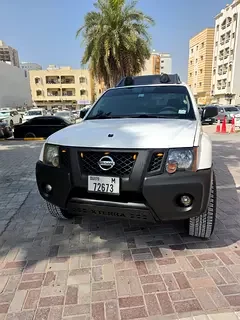 Nissan Xterra