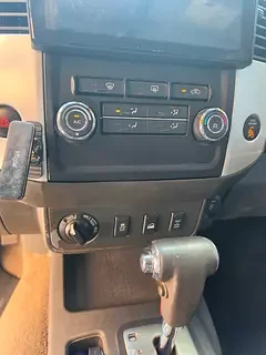 Nissan Xterra
