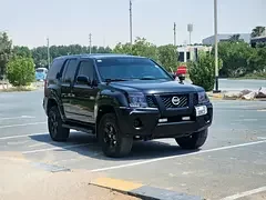 Nissan Xterra