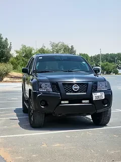 Nissan Xterra