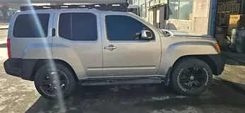 Nissan Xterra