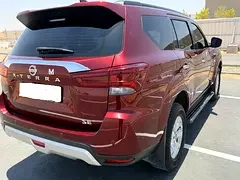 Nissan Xterra