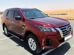 Nissan Xterra