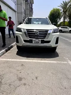 Nissan Xterra