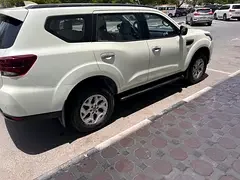 Nissan Xterra