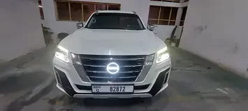 Nissan Xterra