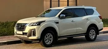 Nissan Xterra
