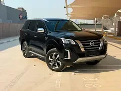 Nissan Xterra