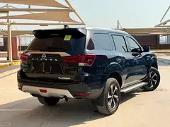Nissan Xterra