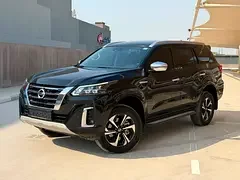 Nissan Xterra