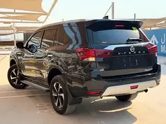 Nissan Xterra