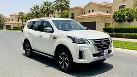 Nissan Xterra
