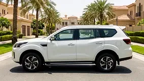 Nissan Xterra