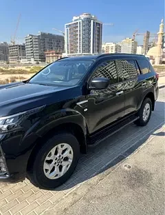Nissan Xterra