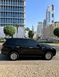 Nissan Xterra