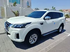 Nissan Xterra