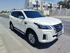 Nissan Xterra