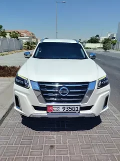 Nissan Xterra