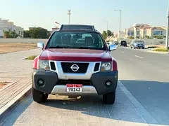 Nissan Xterra