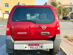 Nissan Xterra