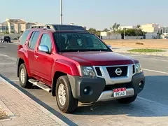 Nissan Xterra