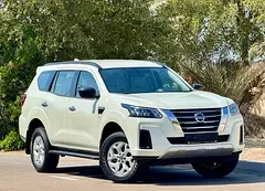 Nissan Xterra