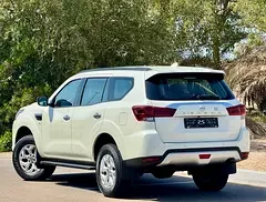 Nissan Xterra