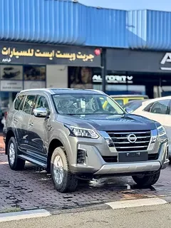 Nissan Xterra