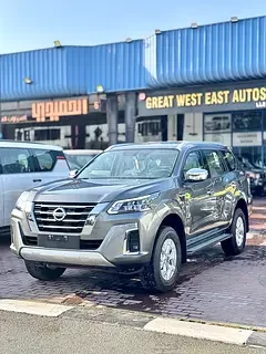 Nissan Xterra